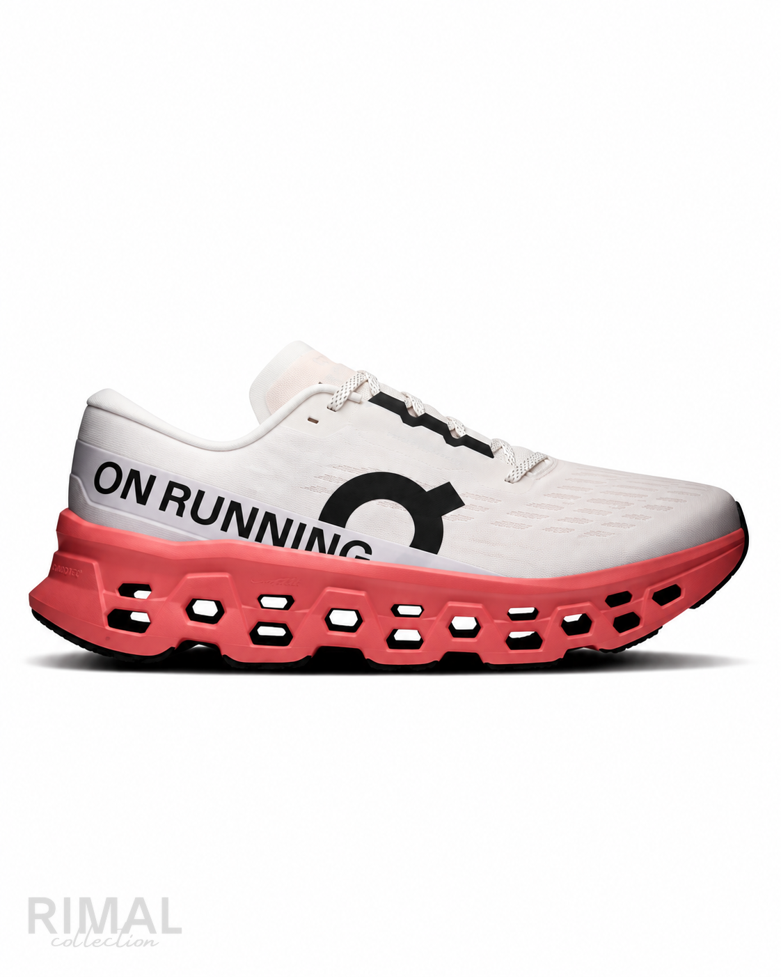 On Cloudmonster 3 White Coral