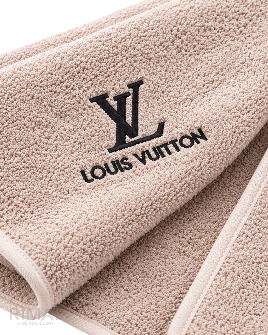 Louis Vuitton Bath Towel – Beige - View 4