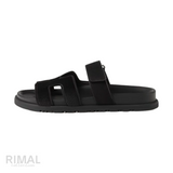 Hermès Footwear | Chypre Noir Black