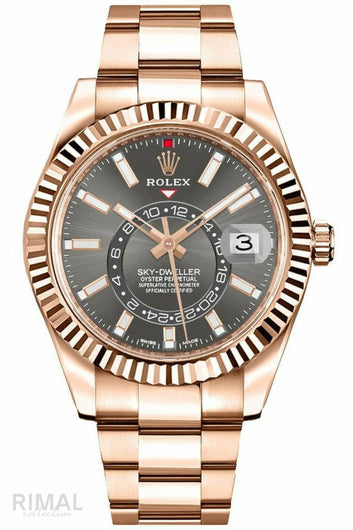 Rolex | Sky-Dweller - Free & Fast UAE Shipping