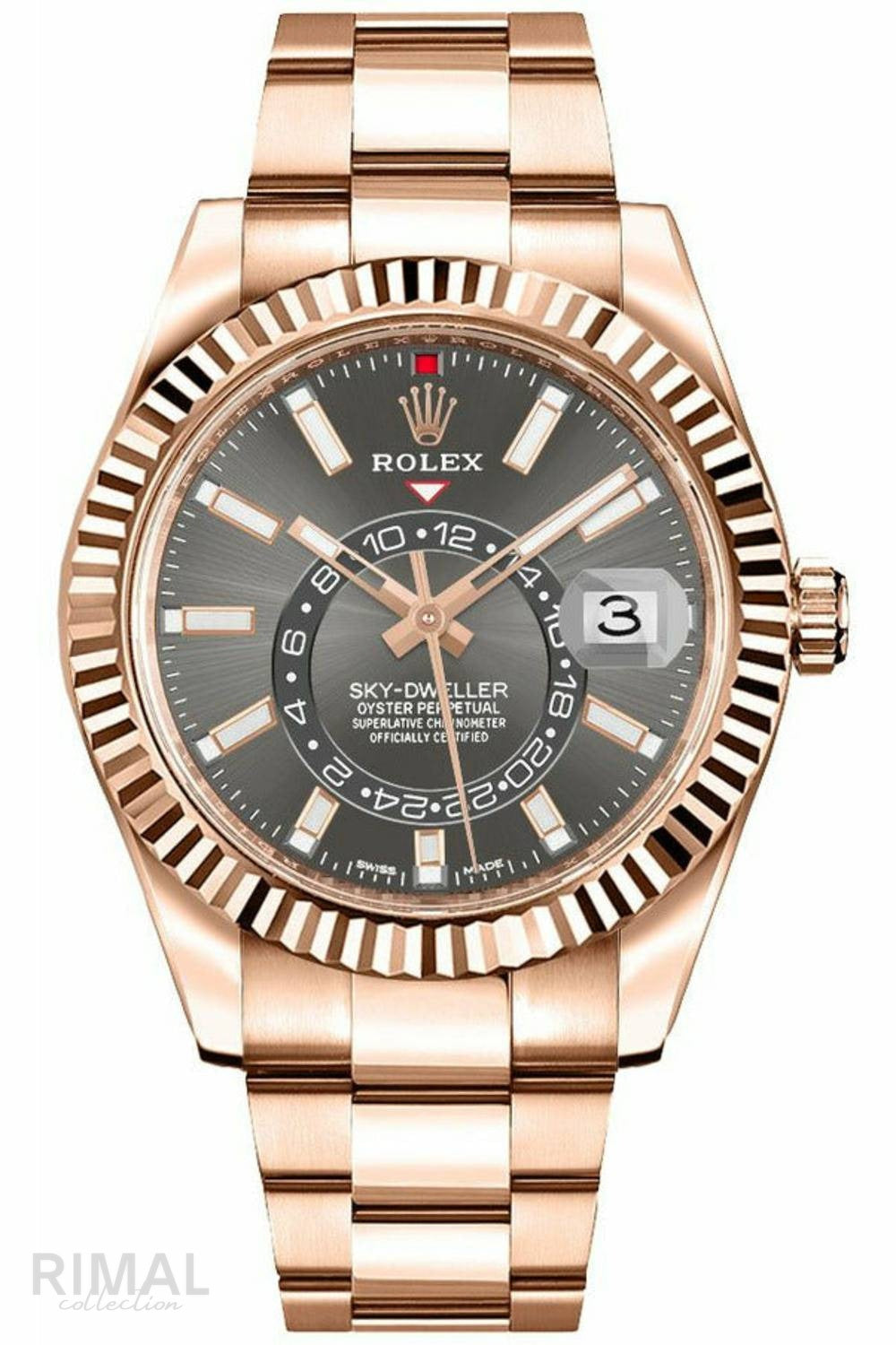 Rolex | Sky-Dweller - Free & Fast UAE Shipping
