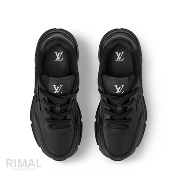 Louis Vuitton LV Classic Sneakers – Black - View 2