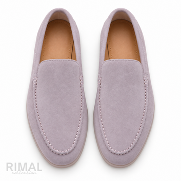 Loro Piana Footwear | Summer Walk Pale Purple