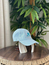 Loro Piana Cap | Lines Blue