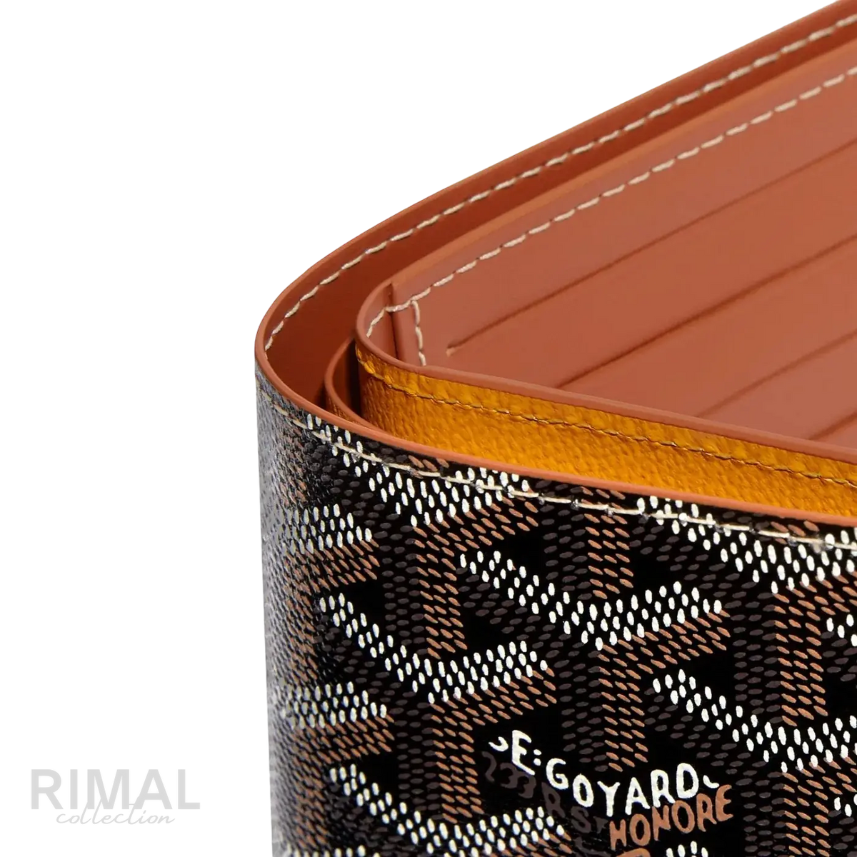 Goyard Victoire Wallet Natural - View 2