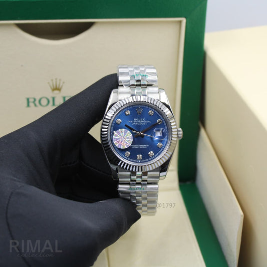 Rolex | Day Date 40 Everose Watch – Rose / Gold – Product Image 1