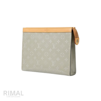 Louis Vuitton Pochette Voyage Pouch – Grey - View 2