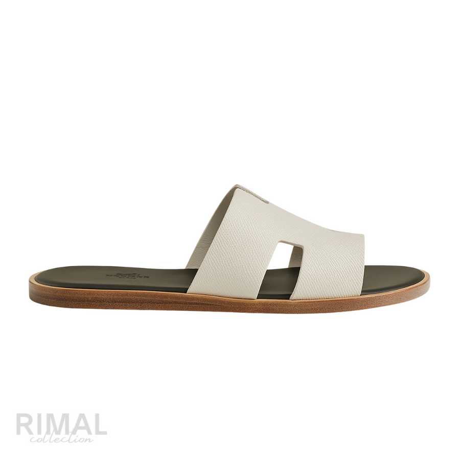 Hermès Footwear | Izmir Beige Glaise