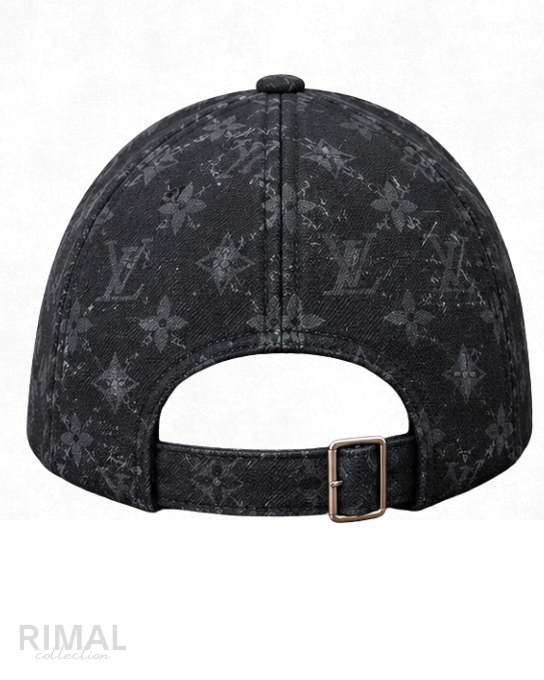 Louis Vuitton | Baseball Cap Black - View 4