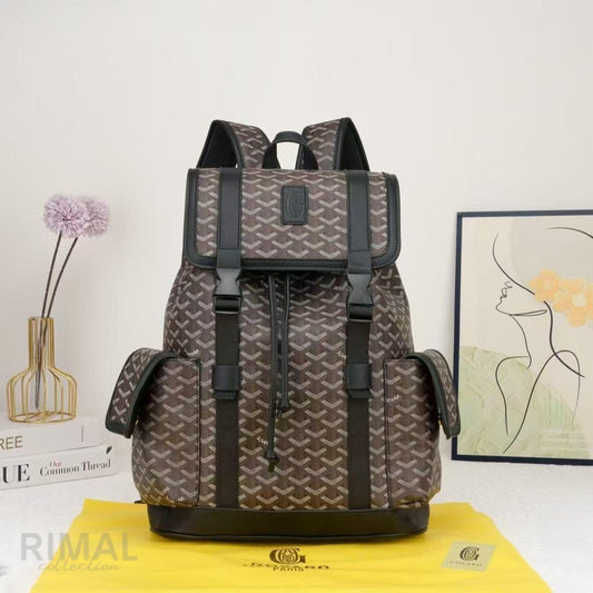 Goyard | Alpin MM Backpack – Green – Product Image 1