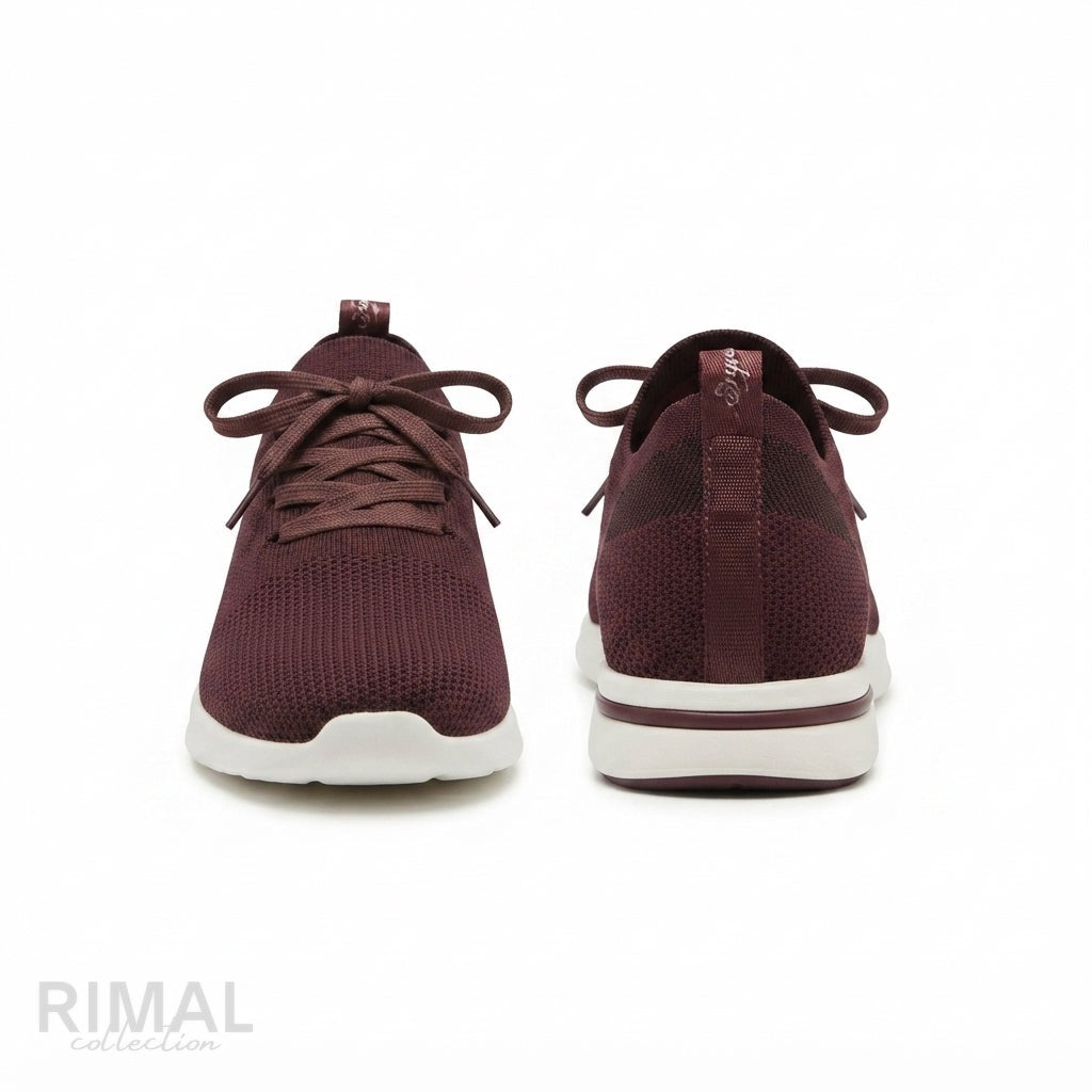 Loro Piana 360 Flexy Walk Sneakers – Brown - View 3