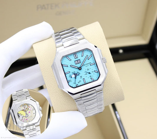Patek Philippe | Cubitus Watch – Grey – Product Image 1