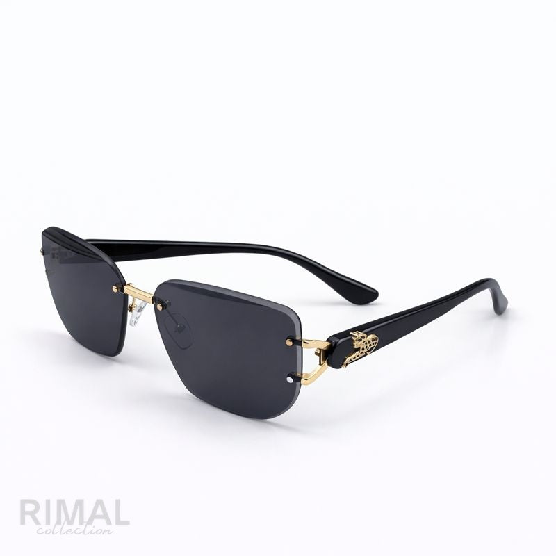 Cartier — Classic Gold Aviator Sunglasses — Style 01