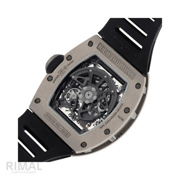 Richard Mille WG White Gold Watch