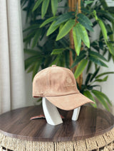 Loro Piana Cap | Beige