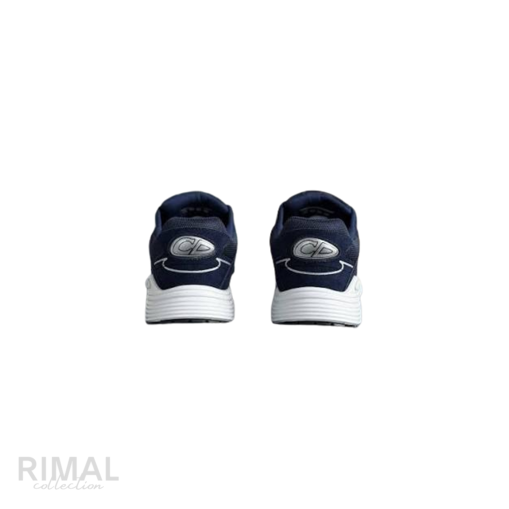 Dior B30 Sneakers – Navy Mesh - View 2