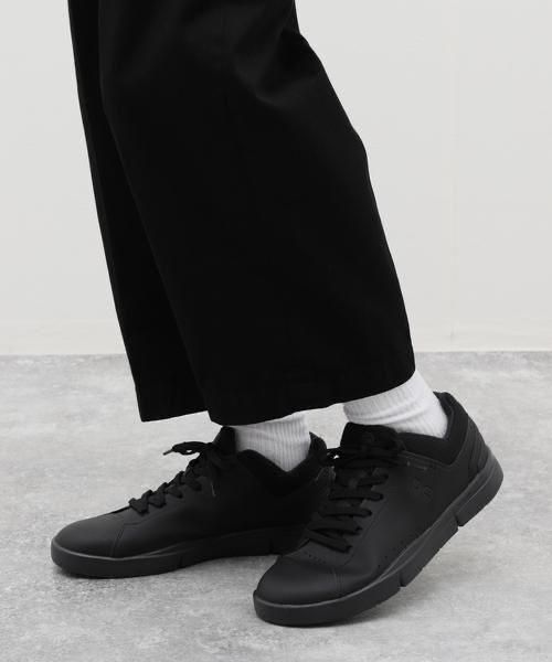 On Cloud | Roger Advantage Sneakers – All Black – Product Image 7