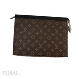 Louis Vuitton Bag | Brown Pouch