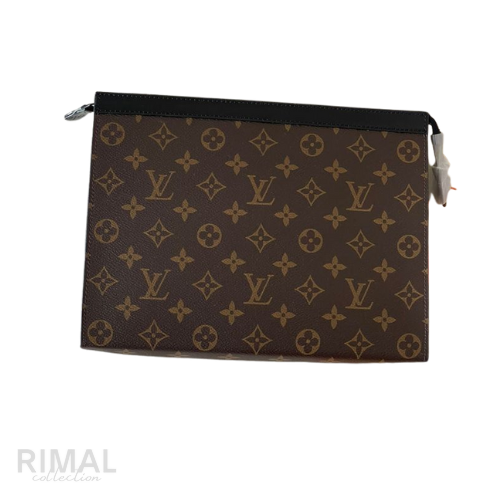 Louis Vuitton Bag | Brown Pouch