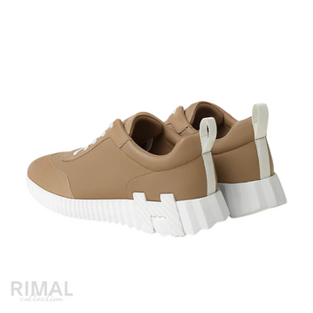 Hermès | Bouncing Sneakers Kraft - View 2