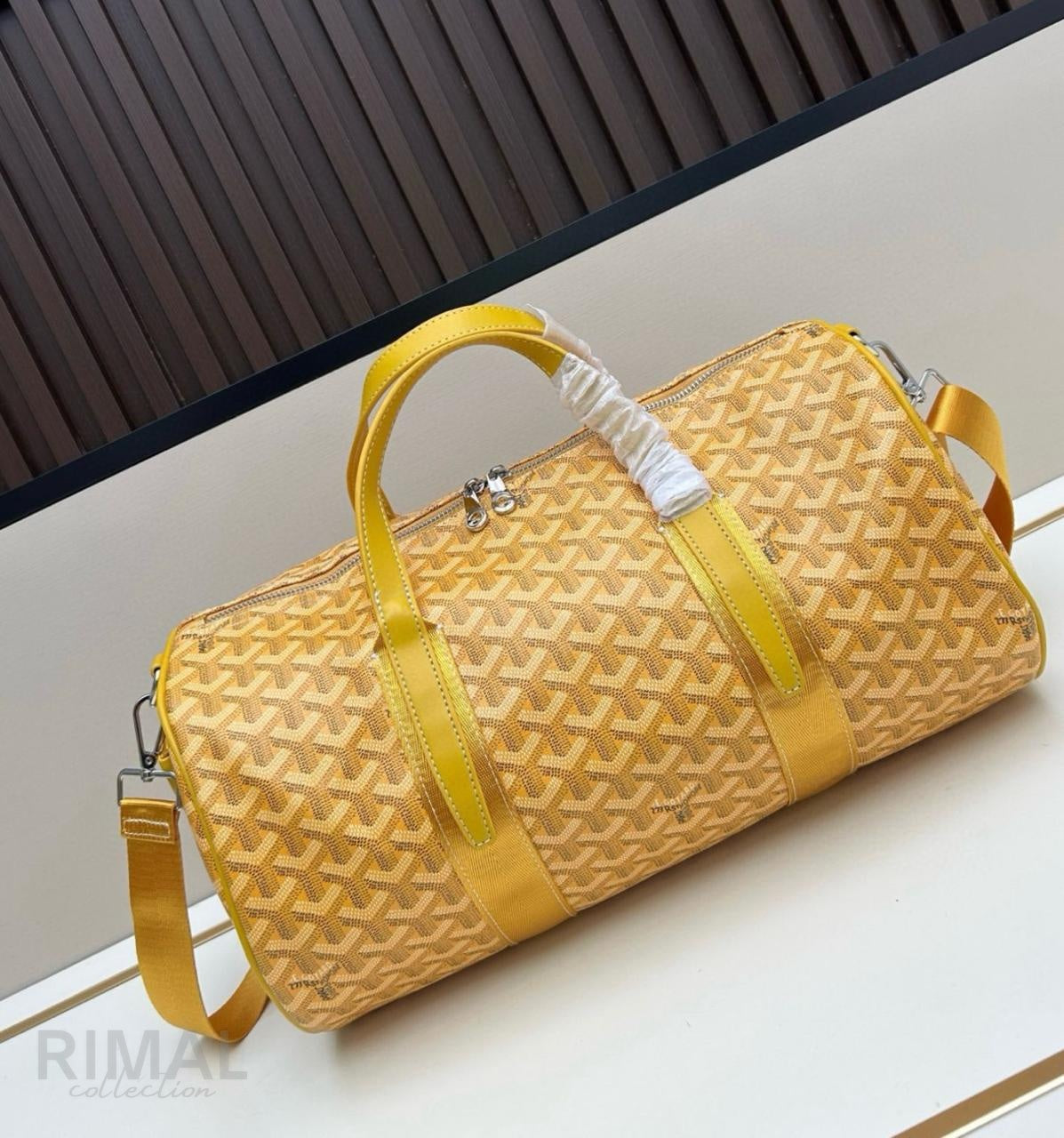 Goyard Boeing 45 Duffel Bag