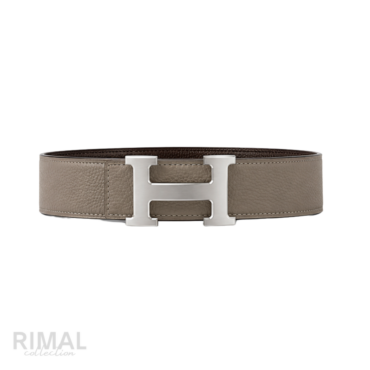 Hermes Light Brown Belt - image 3