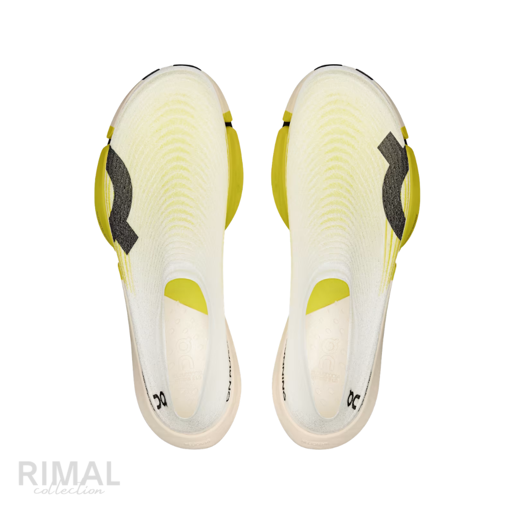 LightSpray Cloudboom Strike 2 White / Lime view 2