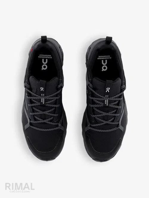 On Cloud | Cloudhorizon Waterproof Sneakers – Grey / Off White – Product Image 4