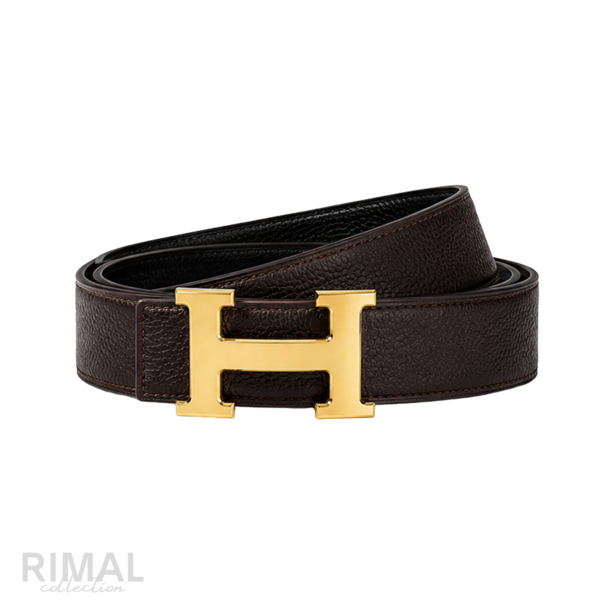 Hermes Brown Belt - image 2