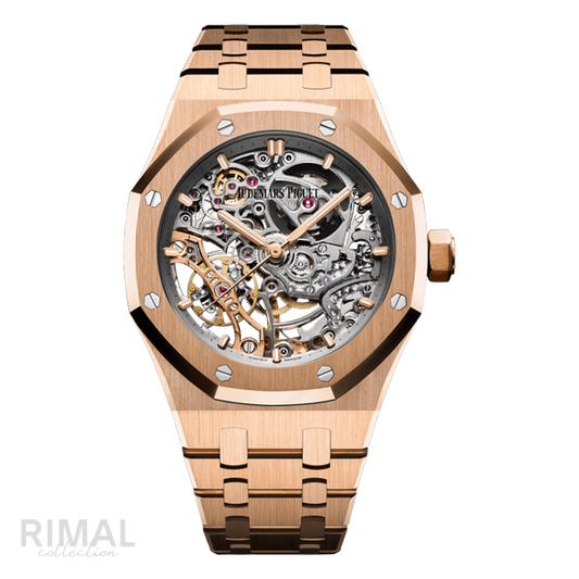 Audemars Piguet | Royal Oak - Free & Fast UAE Shipping