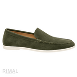 Loro Piana Footwear | Summer Walk Grass Green