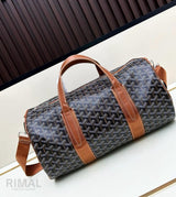 Goyard Bag | Boeing 45 Duffel Tan