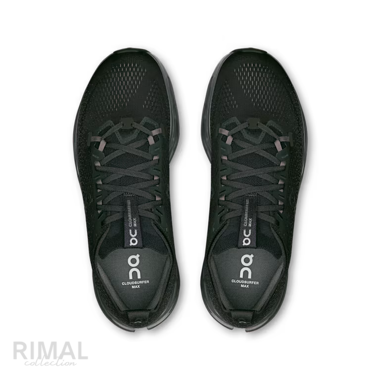 On Running Cloudsurfer Max – Black / Eclipse