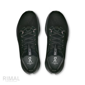 On Running Cloudsurfer Max – Black / Eclipse