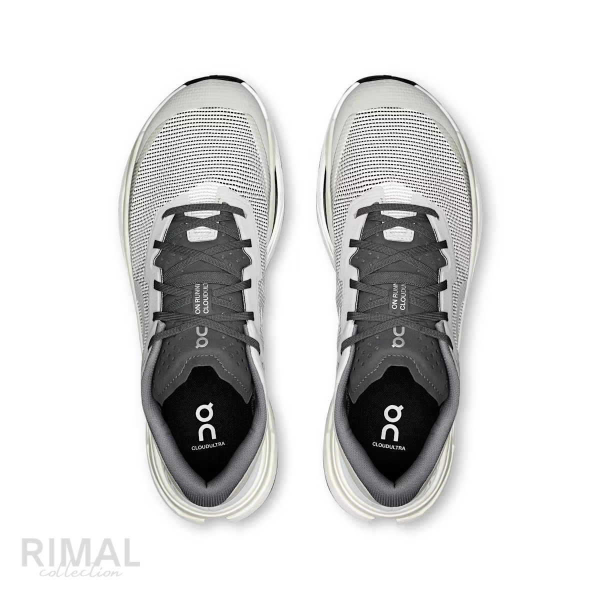 On Running Cloudultra 3 – Rock / White