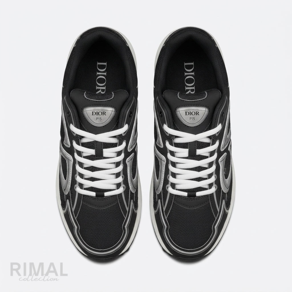 Dior B30 Sneakers – Black - View 2