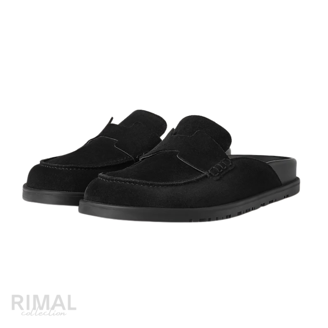 Hermès | Go Mule Noir - View 3