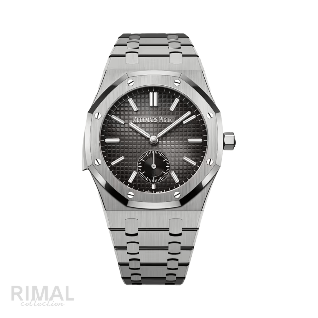 Audemars Piguet | Royal Oak Minute Repeater Grey Dial - Free & Fast UAE Shipping