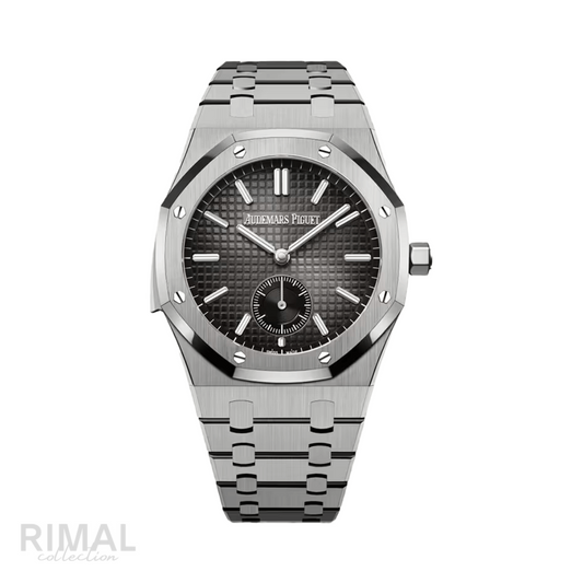 Audemars Piguet | Royal Oak Minute Repeater Grey Dial - Free & Fast UAE Shipping