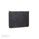 Goyard Senat Pouch – Navy Blue