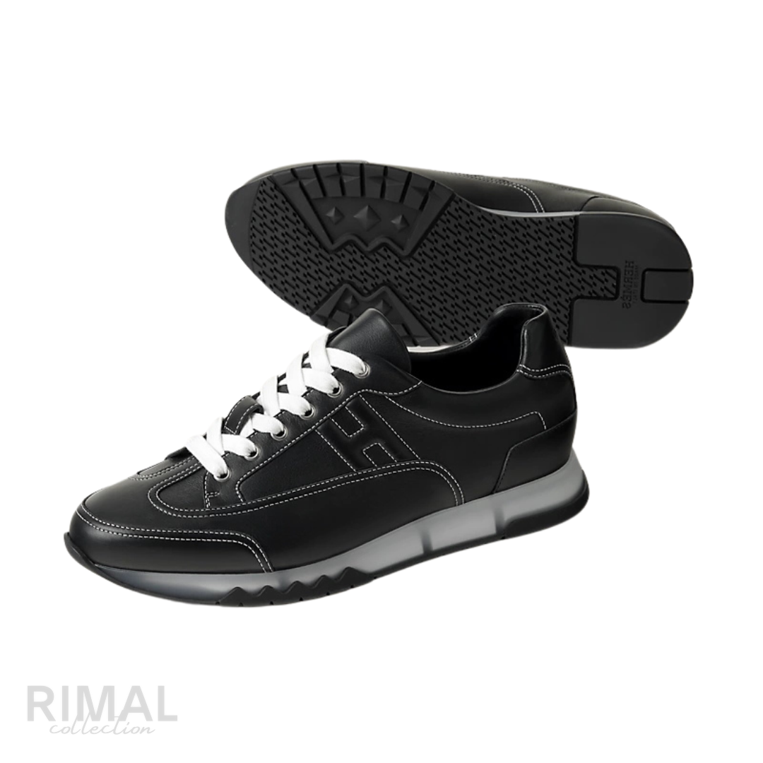 Hermès | Trail Sneakers Noir - View 3