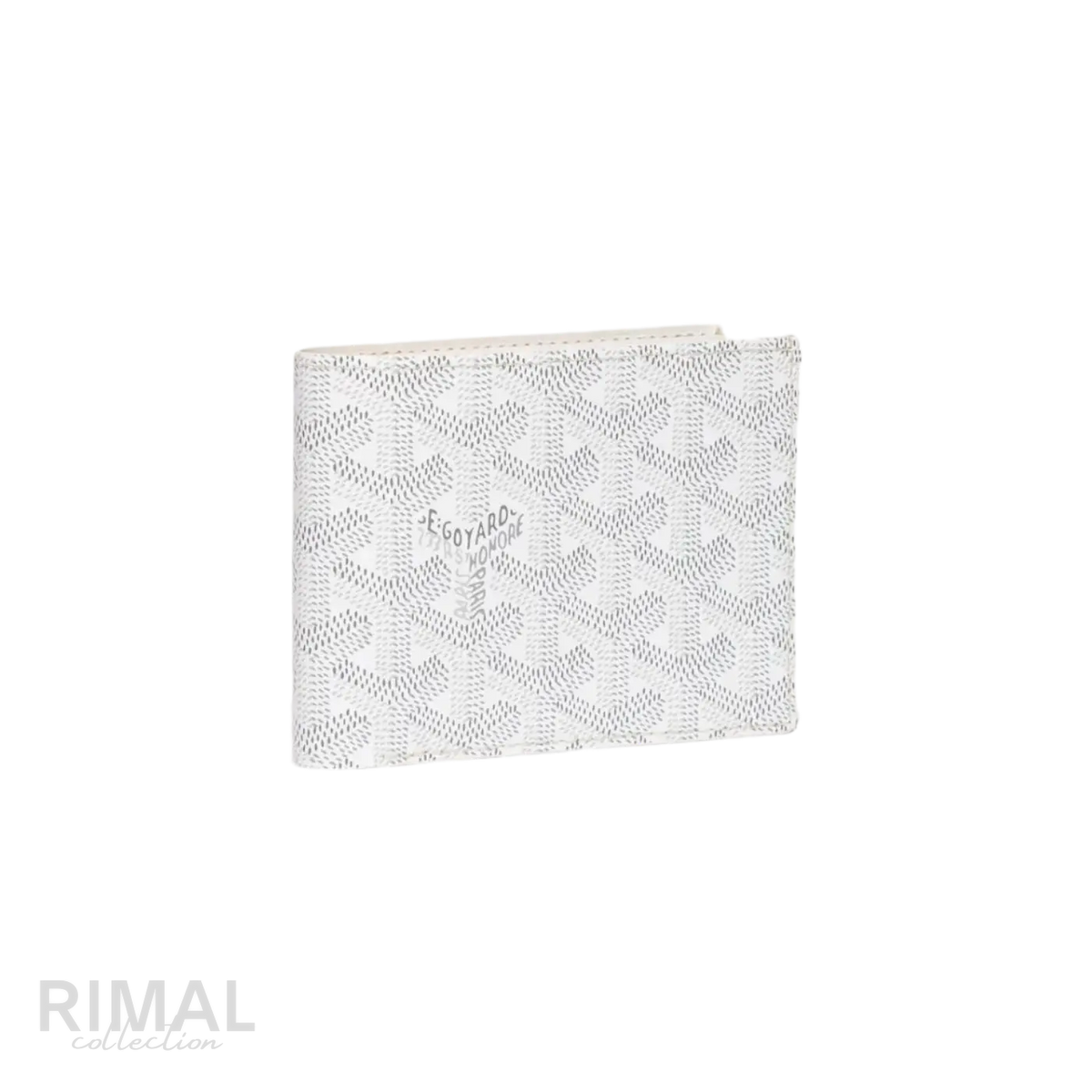 Goyard Victoire Wallet White - View 1