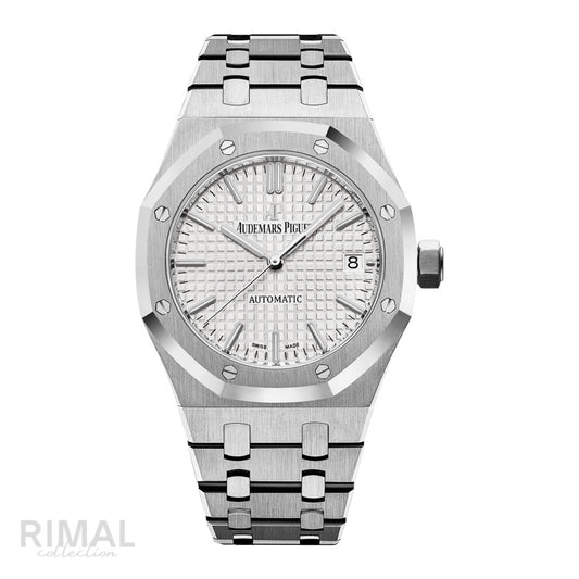 Audemars Piguet | Royal Oak Silver Dial - Free & Fast UAE Shipping