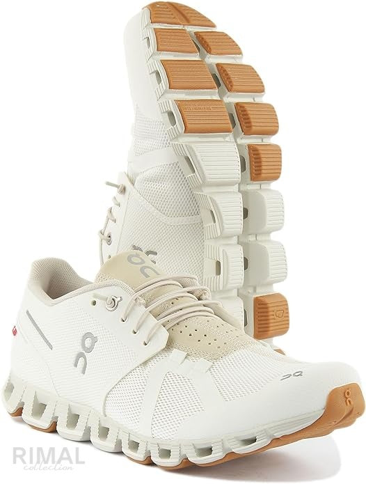 On Running Cloud – White / Sand White