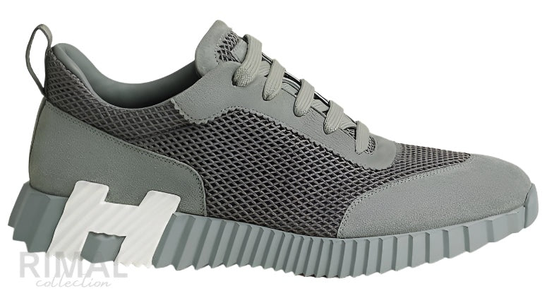Hermès Bouncing Sneaker - Brume | Men