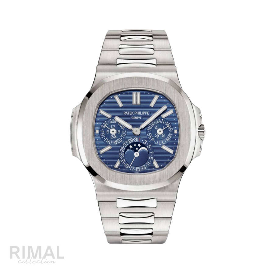 Patek Philippe Nautilus Watch - 5740 1g 001 White