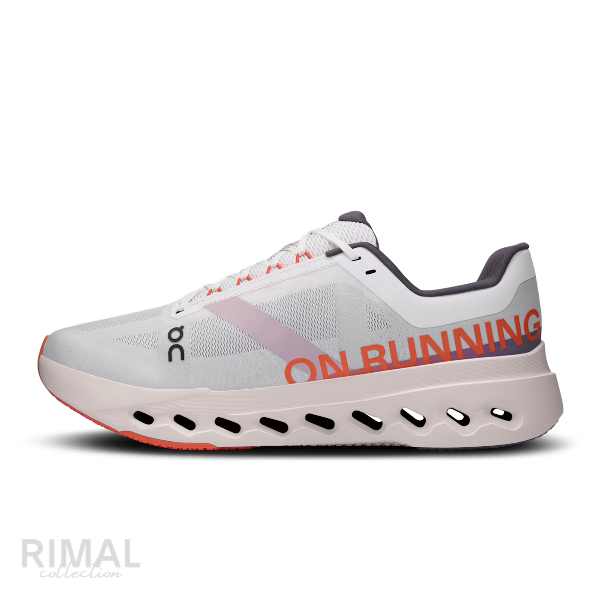 On Running Cloudsurfer Next – White / Red