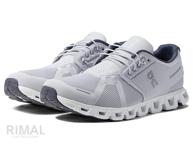 On Cloud | Cloud 5 Sneakers – Glacier White – Product Image 3