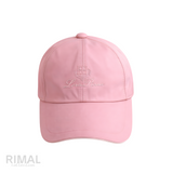 Loro Piana Light Pink Cap