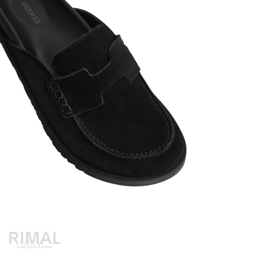 Hermès | Go Mule Noir - View 4